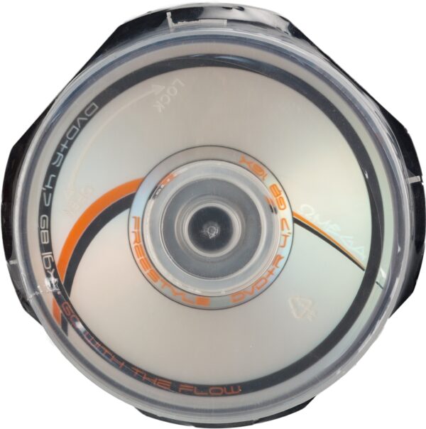 Omega Freestyle DVD+R 4.7GB 16x 10+2pcs spindle - Image 2