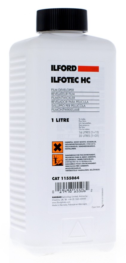 Ilford film developer Ilfotec HC 1l (1155064)