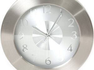 Platinet wall clock Noon (42571)
