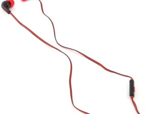 Platinet headset Sport PM1031, red (42945)