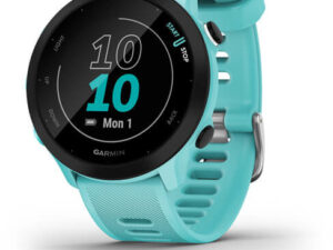 Garmin Forerunner 55 GPS, aqua
