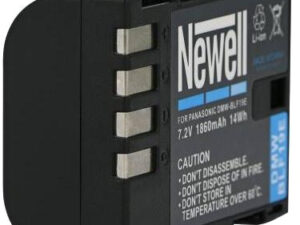Newell battery Panasonic DMW-BLF19E