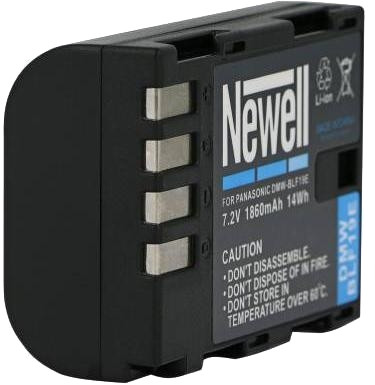 Newell battery Panasonic DMW-BLF19E