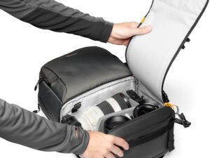 Lowepro backpack Fastpack BP 250 AW III, grey