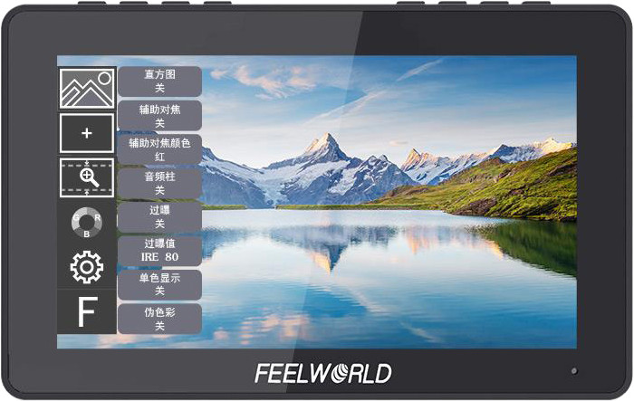 Feelworld video monitor F5 Pro 6" - Image 2