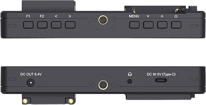 Feelworld video monitor F5 Pro 6" - Image 5