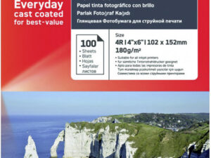 Agfaphoto photo paper 10x15 Glossy 180g 100 sheets