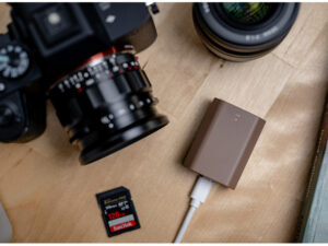 Newell battery Sony NP-F570 USB-C