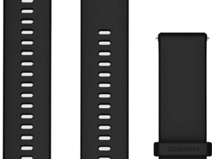 Garmin kellarihm Venu 3 22mm, black