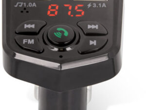 Setty TFM-03 FM Bluetooth Transmitter Car Radio / MP3 / 2 x USB
