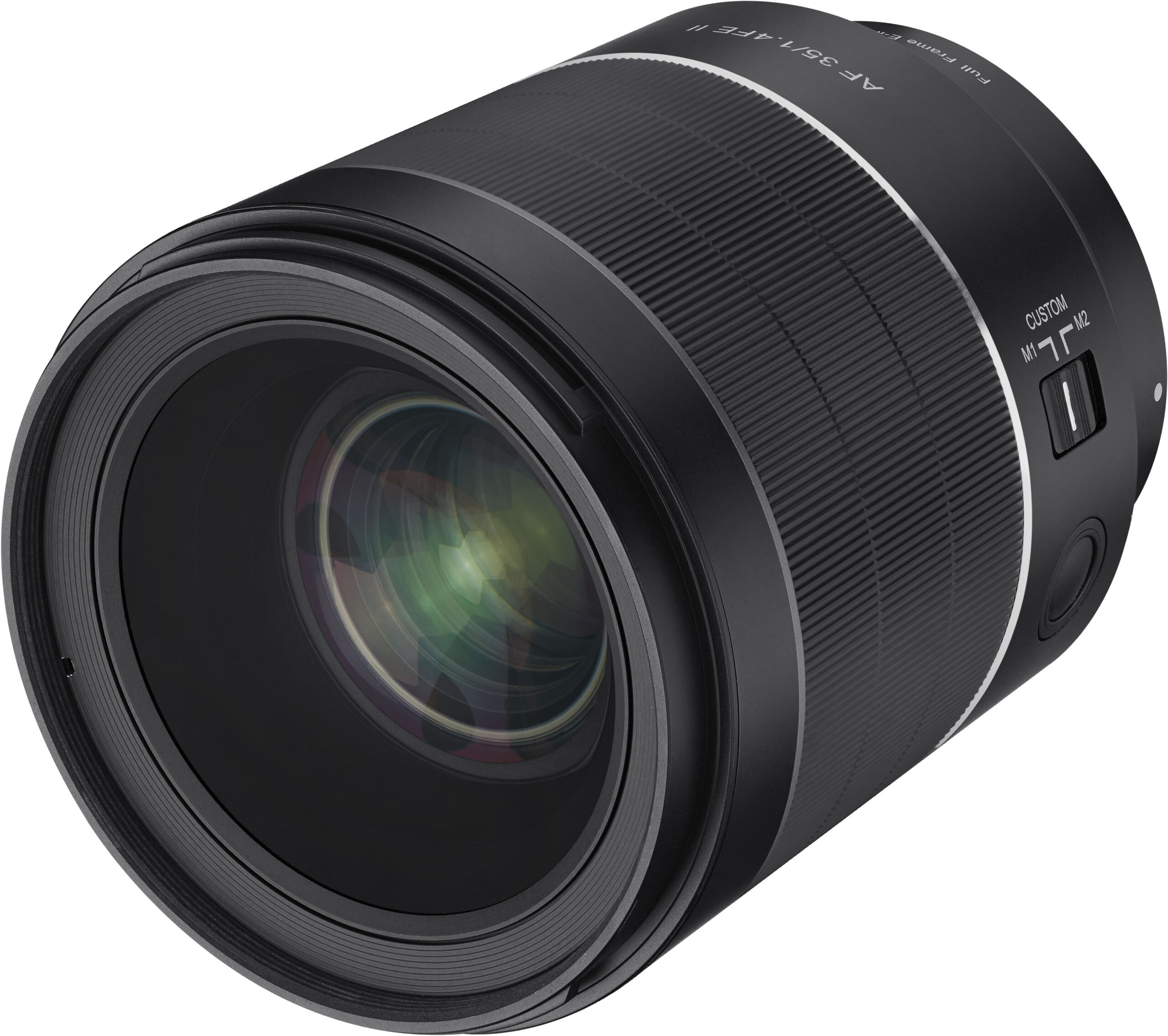 Samyang AF 35mm f/1.4 FE II lens for Sony