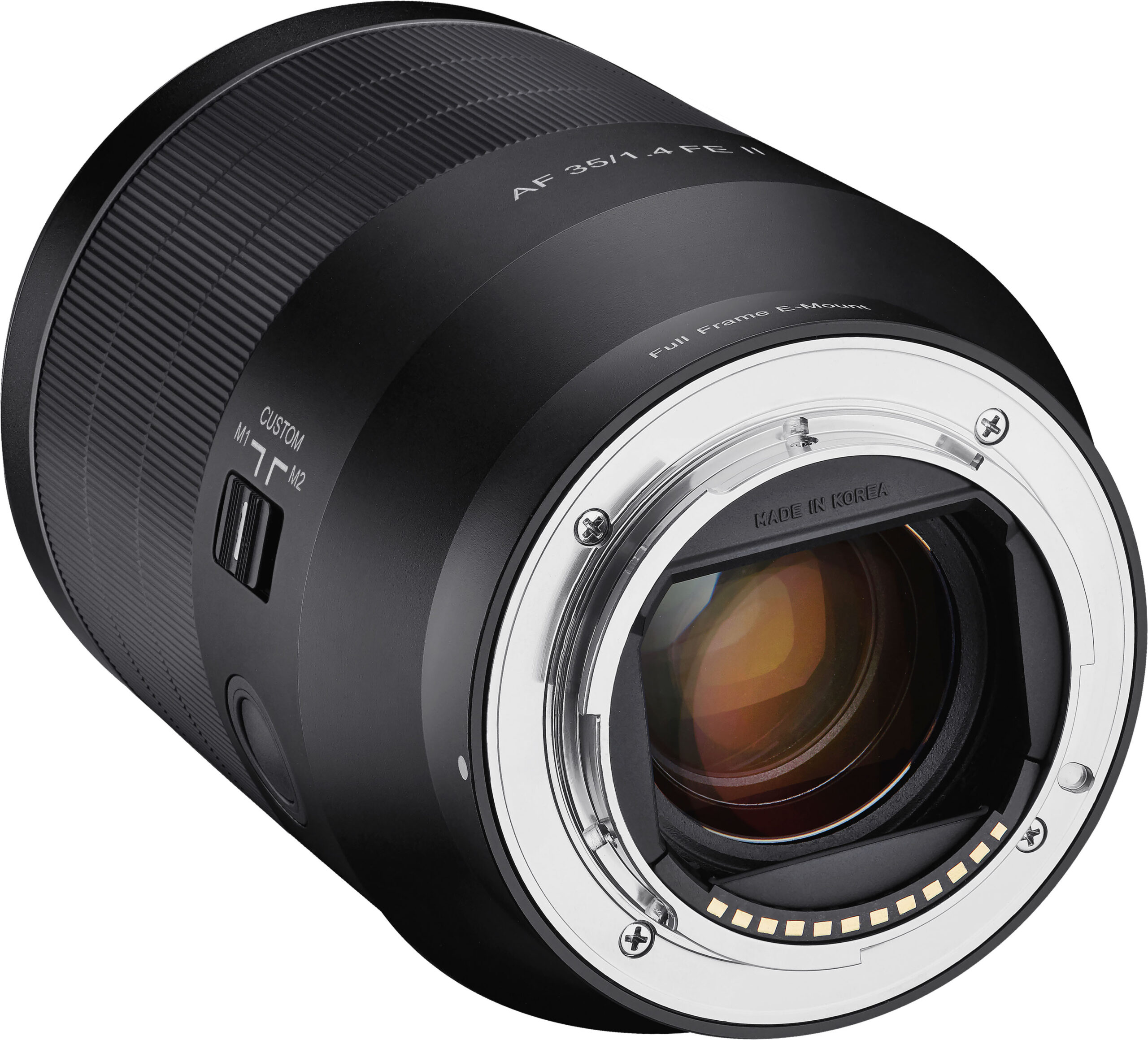 Samyang AF 35mm f/1.4 FE II lens for Sony - Image 5