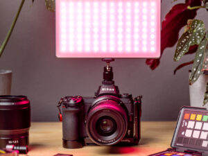 Newell LED lamp RGB-W Rangha Max