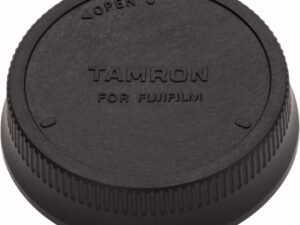Tamron rear lens cap Fuji X