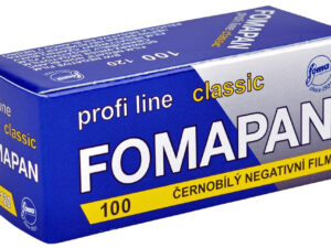 Foma film Fomapan 100-120