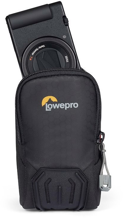 Lowepro camera bag Adventura CS 20 III, black - Image 5