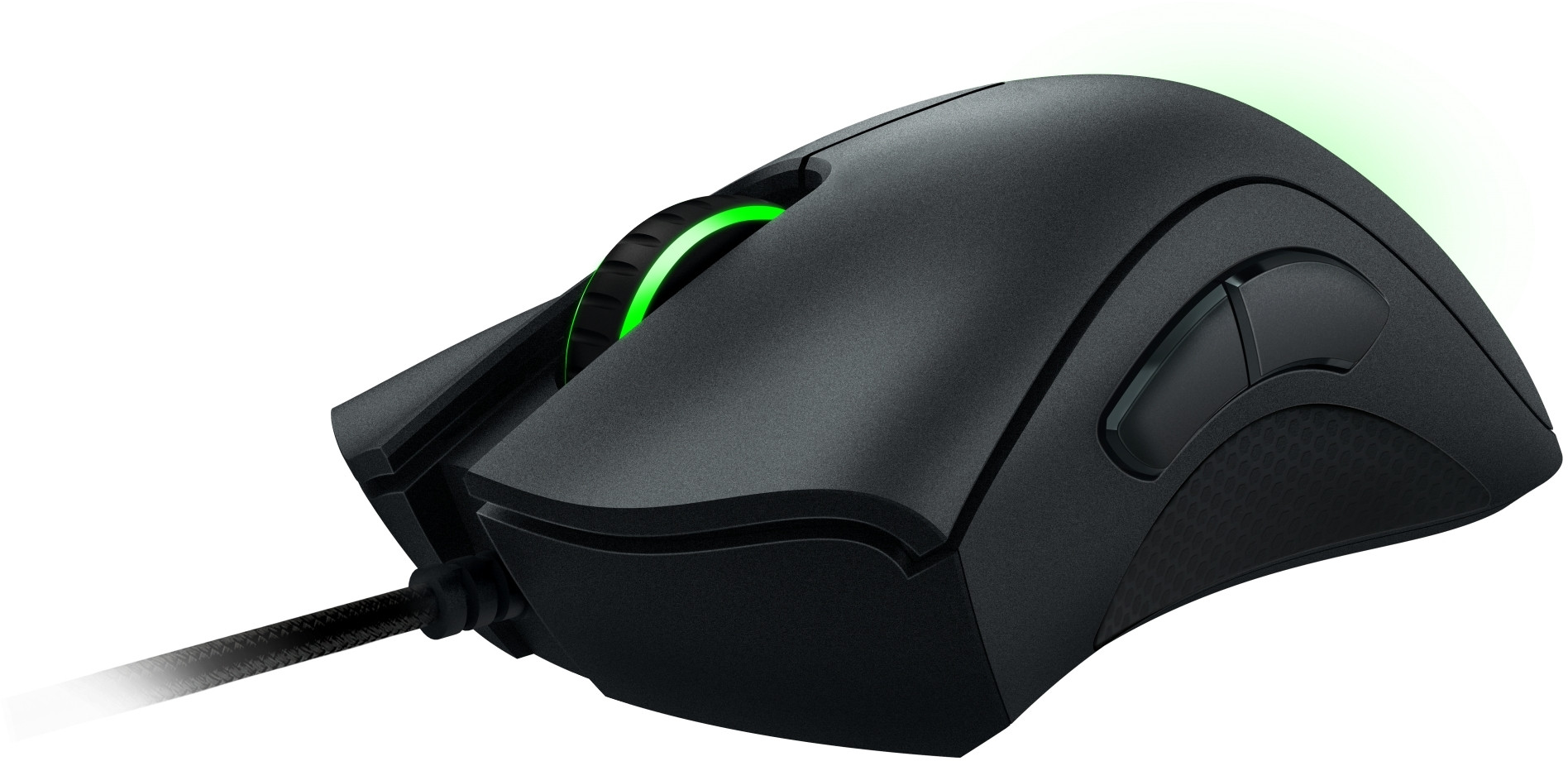Razer DeathAdder Essential Ergonomic Wir, "RZ01-03850100-R3M1" (timbru verde 0.18 lei) - Image 6