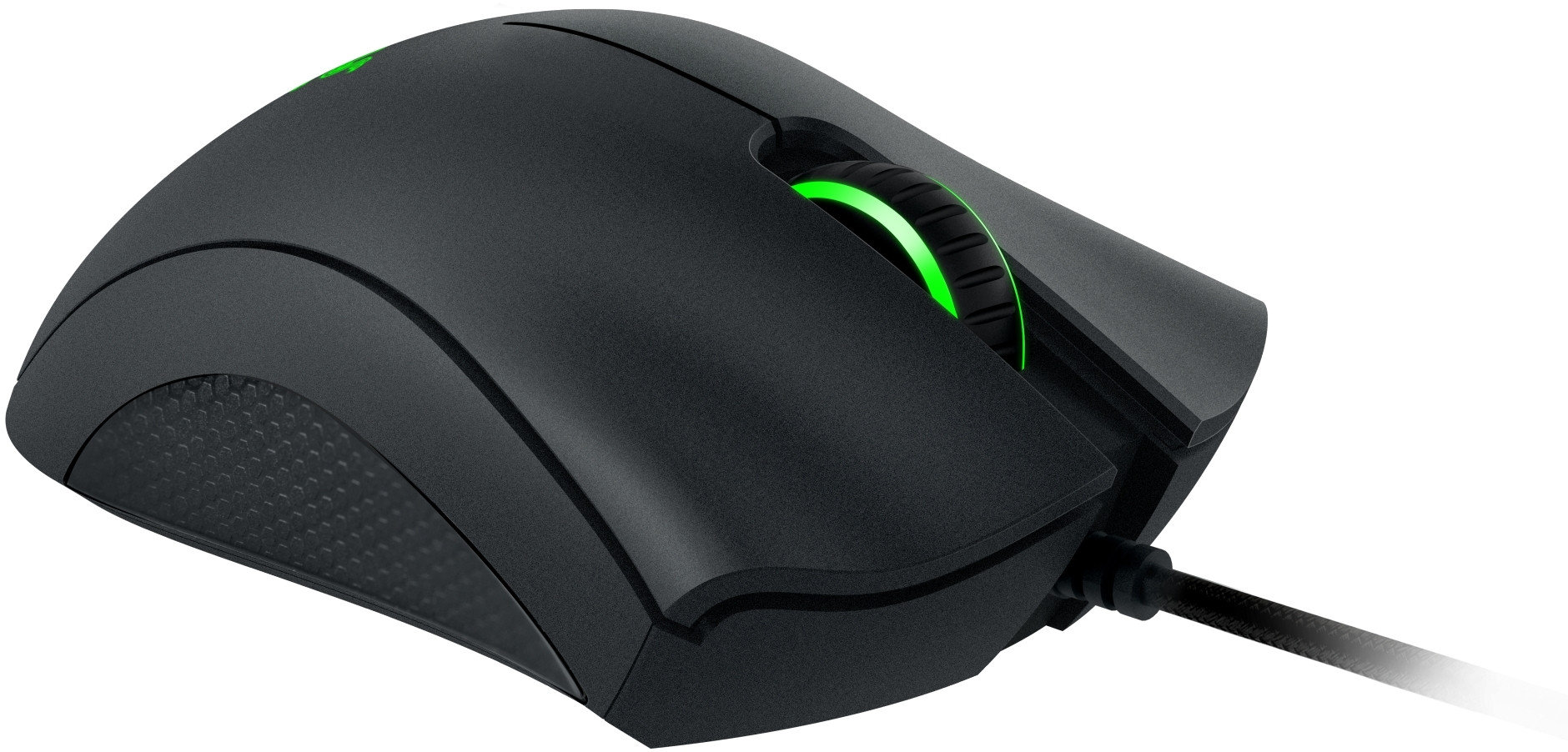 Razer DeathAdder Essential Ergonomic Wir, "RZ01-03850100-R3M1" (timbru verde 0.18 lei) - Image 7