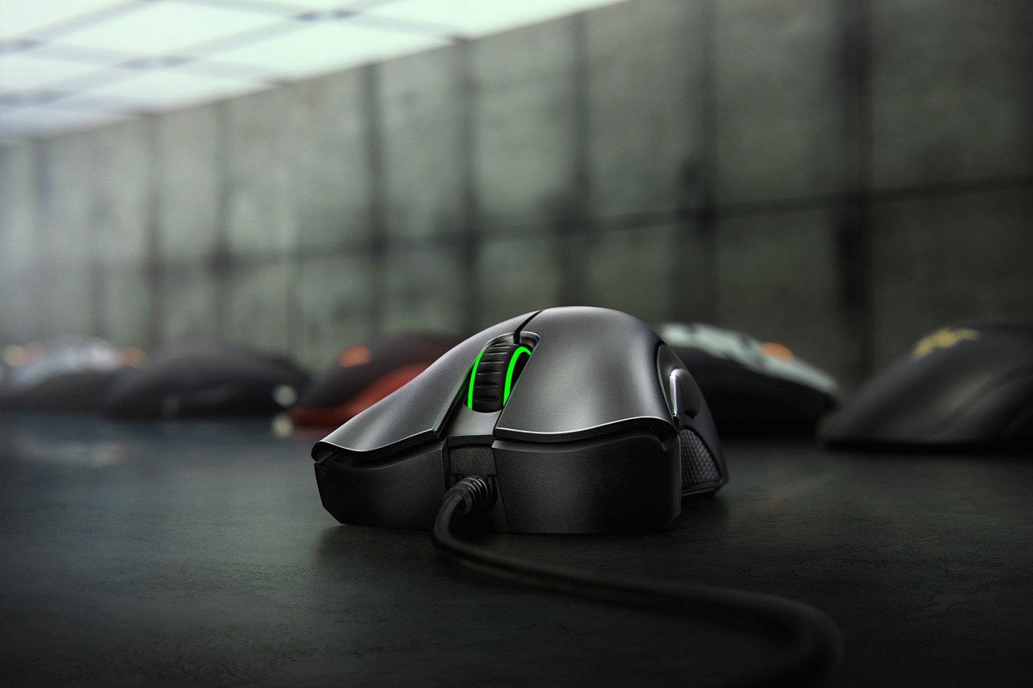 Razer DeathAdder Essential Ergonomic Wir, "RZ01-03850100-R3M1" (timbru verde 0.18 lei) - Image 9