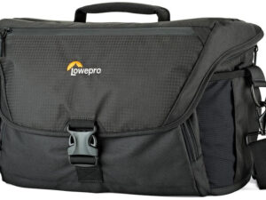 Lowepro camera bag Nova 200 AW II, black