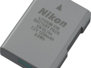 Nikon battery EN-EL14a