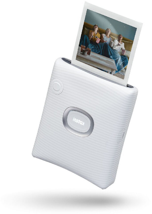 PRINTER INSTAX SQUARE LINK/WHITE FUJIFILM