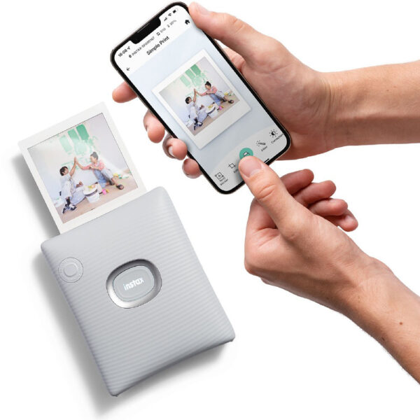 PRINTER INSTAX SQUARE LINK/WHITE FUJIFILM - Image 3