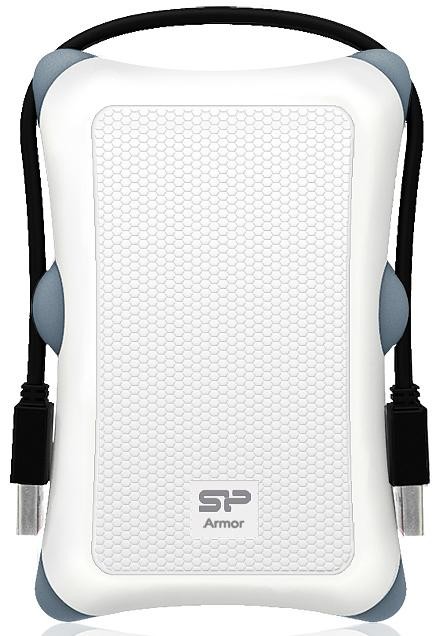 Silicon Power Armor A30 external hard drive 1 TB White - Image 2