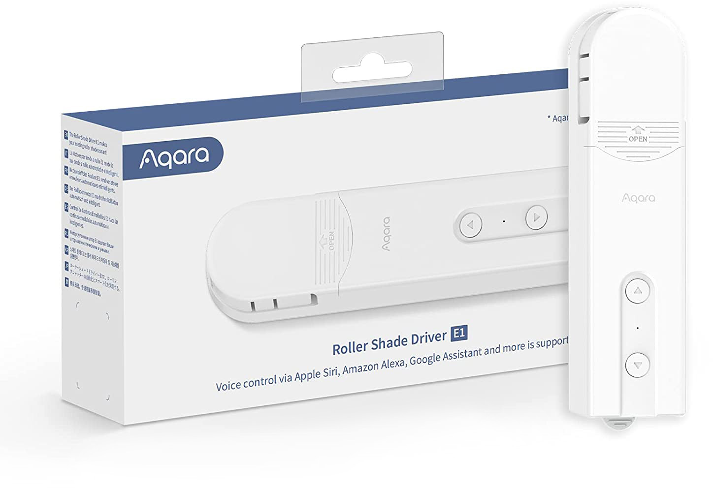 Aqara Roller Shade Driver E1 - Image 2