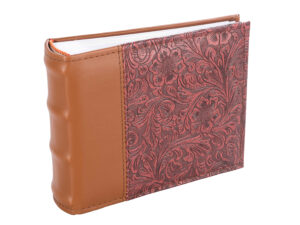 Album B 10x15/100M Flower-4, red