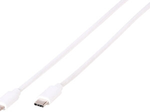 Vivanco cable USB- C- Lightning 1.2m (60084)