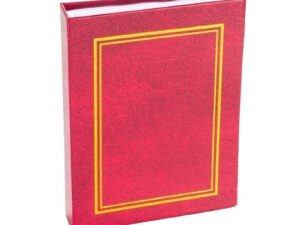 Album MM 10x15/48 Classic, red