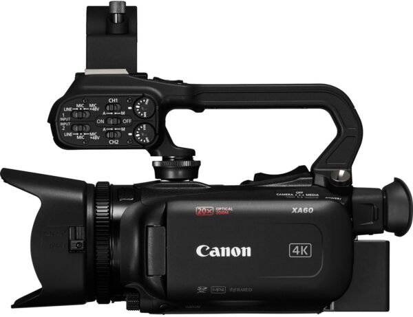 Canon XA60 - Image 3