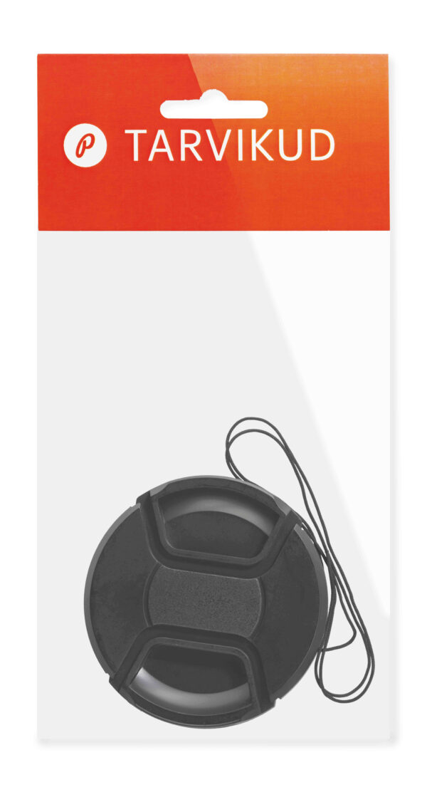 Photopoint lens cap 62mm Snap - Image 2