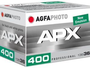 Agfaphoto PAN apx 400 / 135 / 36 kadrai