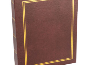 Album MM 10x15/72 Classic, brown