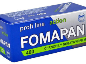 Foma Fomapan 400 120