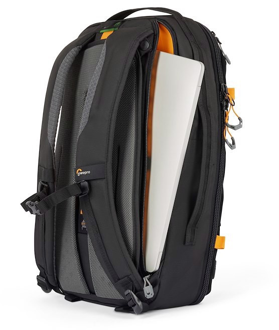 Lowepro backpack Trekker Lite BP 150 AW, black - Image 5