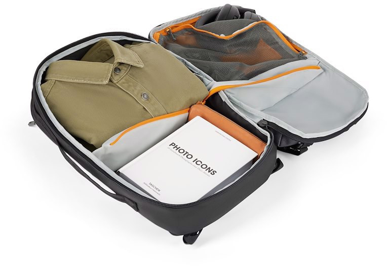 Lowepro backpack Trekker Lite BP 150 AW, black - Image 7