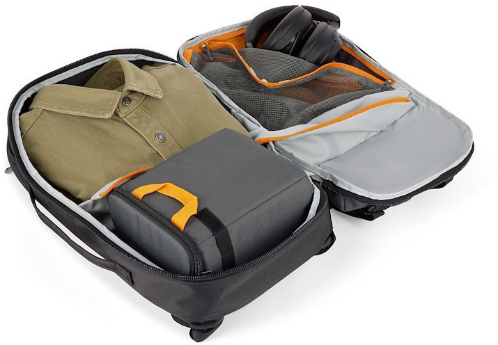 Lowepro backpack Trekker Lite BP 150 AW, black - Image 8