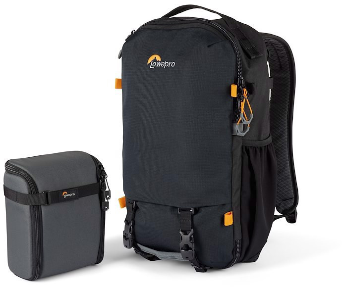 Lowepro backpack Trekker Lite BP 150 AW, black - Image 15