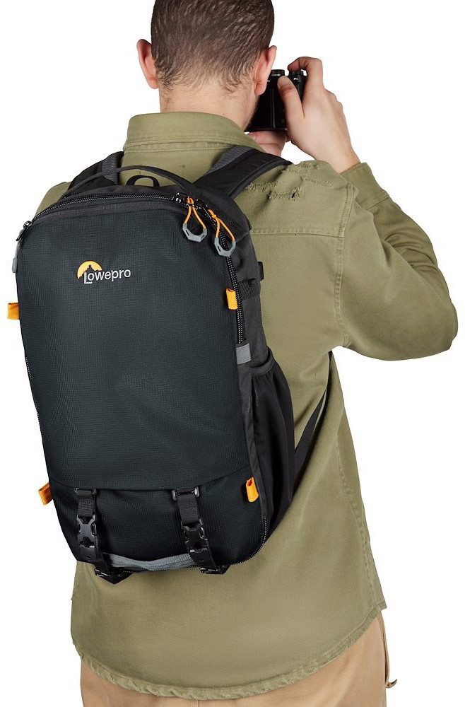 Lowepro backpack Trekker Lite BP 150 AW, black - Image 17