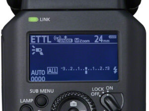 Canon flash Speedlite EL-5
