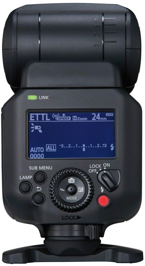 Canon flash Speedlite EL-5