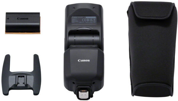 Canon flash Speedlite EL-5 - Image 2