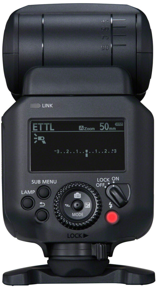 Canon flash Speedlite EL-5 - Image 5