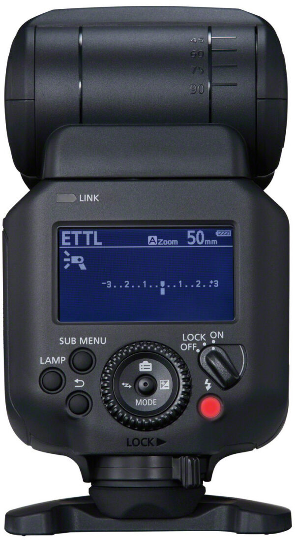 Canon flash Speedlite EL-5 - Image 8