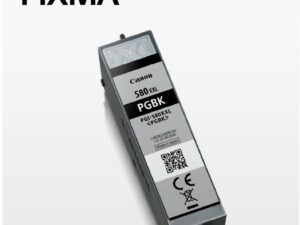 Canon inkoustová náplň PGI-580XXL/ černá/ 25,7 ml