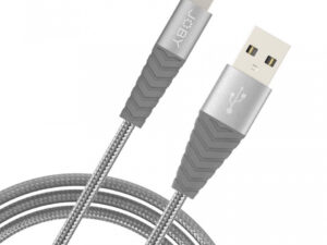 Joby cable Lightning - USB 1,2m, grey