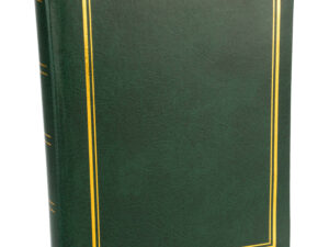 Album B 10x15/100M-2 Classic, green